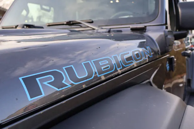 Jeep Wrangler 2.0 Turbo Rubicon Unlimited 4xe
