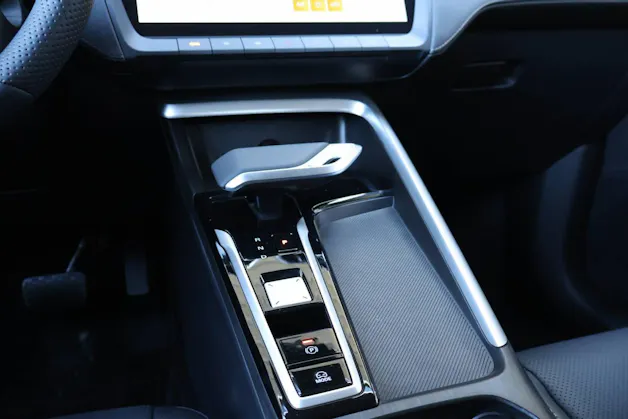 MG ZS 1.5 Hybrid+ Luxury