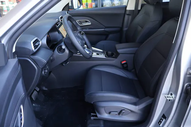 MG ZS 1.5 Hybrid+ Luxury