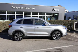 MG ZS 1.5 Hybrid+ Luxury