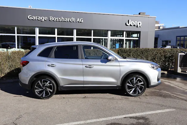 MG ZS 1.5 Hybrid+ Luxury