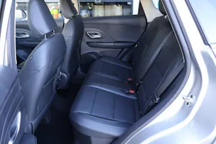 MG ZS 1.5 Hybrid+ Luxury