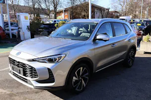 MG ZS 1.5 Hybrid+ Luxury