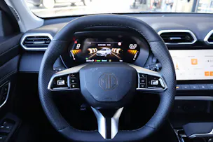 MG ZS 1.5 Hybrid+ Luxury