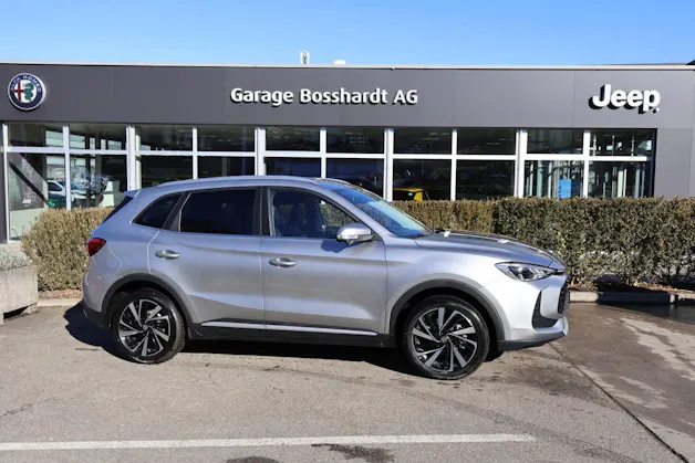 MG ZS 1.5 Hybrid+ Luxury