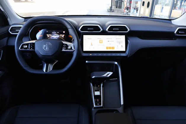 MG ZS 1.5 Hybrid+ Luxury