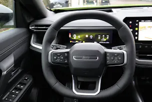 Jeep Compass 1.2 MHEV First Edition