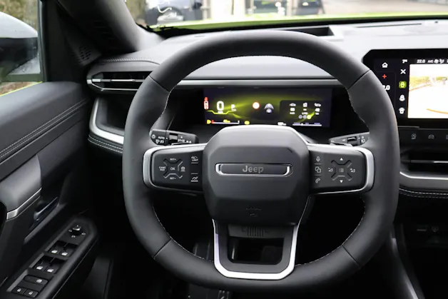 Jeep Compass 1.2 MHEV First Edition