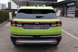 Jeep Compass 1.2 MHEV First Edition