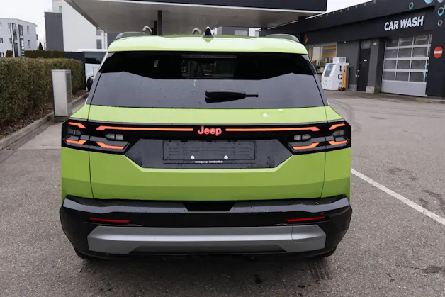 Jeep Compass 1.2 MHEV First Edition