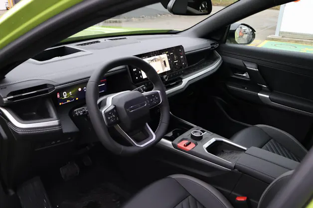 Jeep Compass 1.2 MHEV First Edition