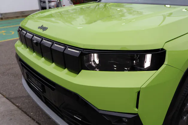 Jeep Compass 1.2 MHEV First Edition