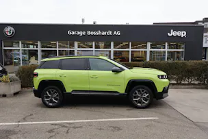 Jeep Compass 1.2 MHEV First Edition