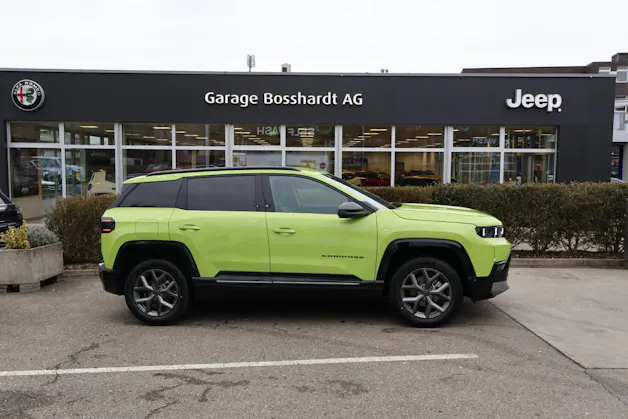 Jeep Compass 1.2 MHEV First Edition