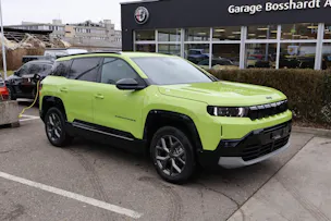 Jeep Compass 1.2 MHEV First Edition