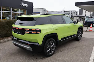 Jeep Compass 1.2 MHEV First Edition
