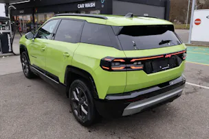 Jeep Compass 1.2 MHEV First Edition