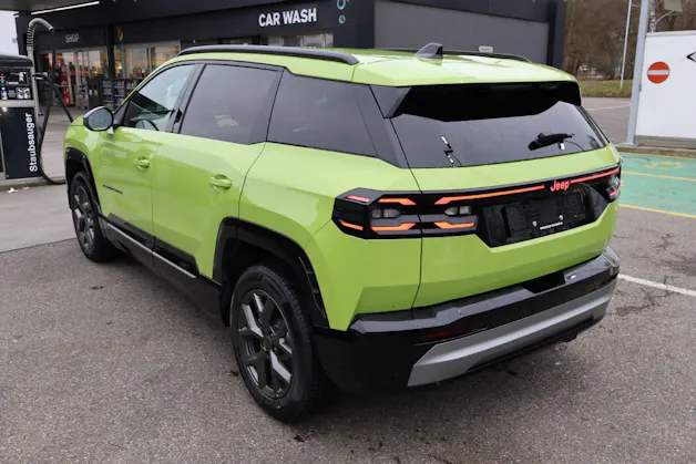 Jeep Compass 1.2 MHEV First Edition