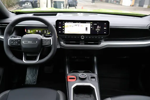 Jeep Compass 1.2 MHEV First Edition