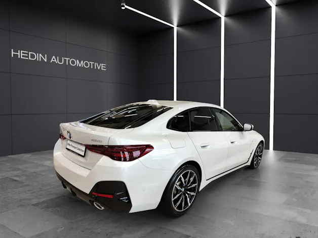 BMW 430i xDrive Gr. Coupé