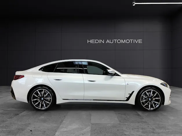 BMW 430i xDrive Gr. Coupé