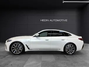 BMW 430i xDrive Gr. Coupé