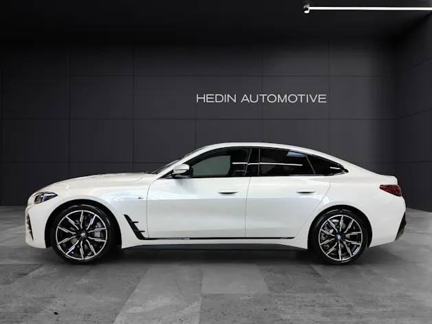 BMW 430i xDrive Gr. Coupé