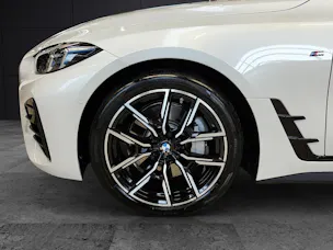 BMW 430i xDrive Gr. Coupé