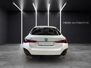 BMW 430i xDrive Gr. Coupé