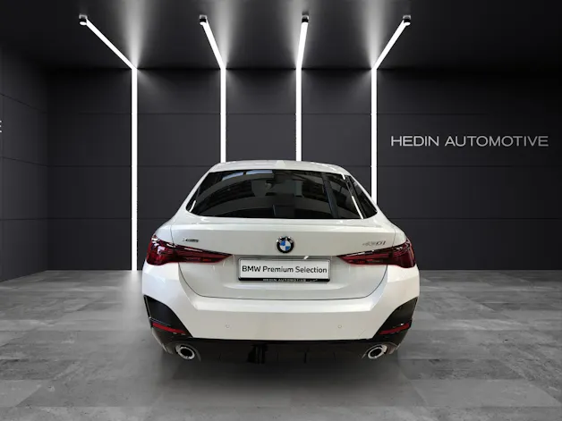 BMW 430i xDrive Gr. Coupé