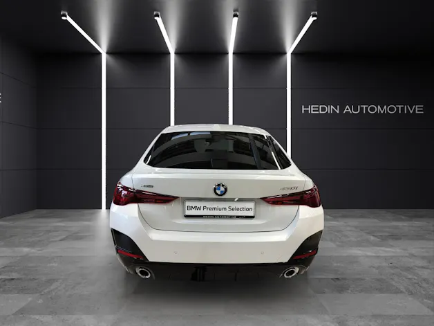 BMW 430i xDrive Gr. Coupé
