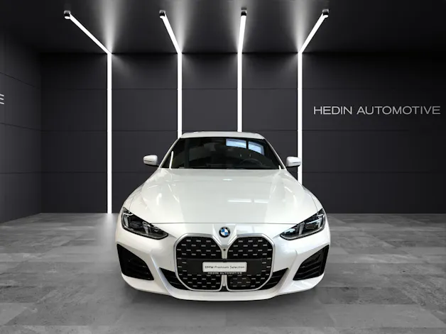 BMW 430i xDrive Gr. Coupé