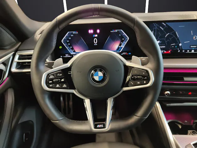 BMW 430i xDrive Gr. Coupé