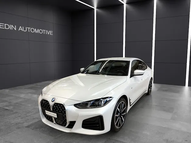 BMW 430i xDrive Gr. Coupé