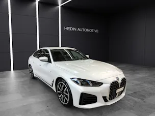 BMW 430i xDrive Gr. Coupé