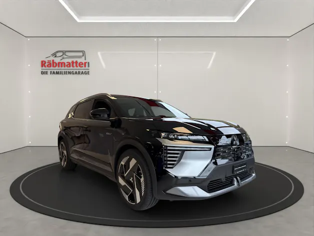Mitsubishi Eclipse Cross Instyle