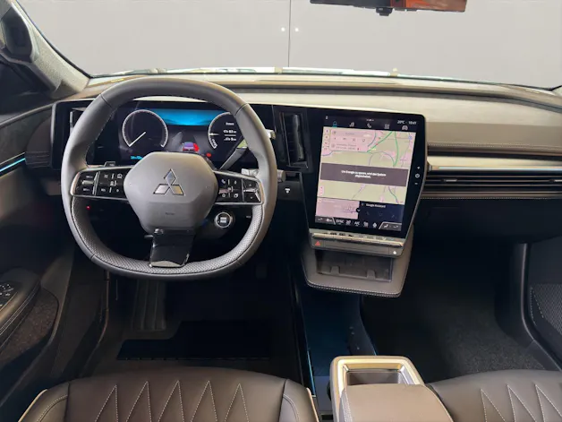 Mitsubishi Eclipse Cross Instyle