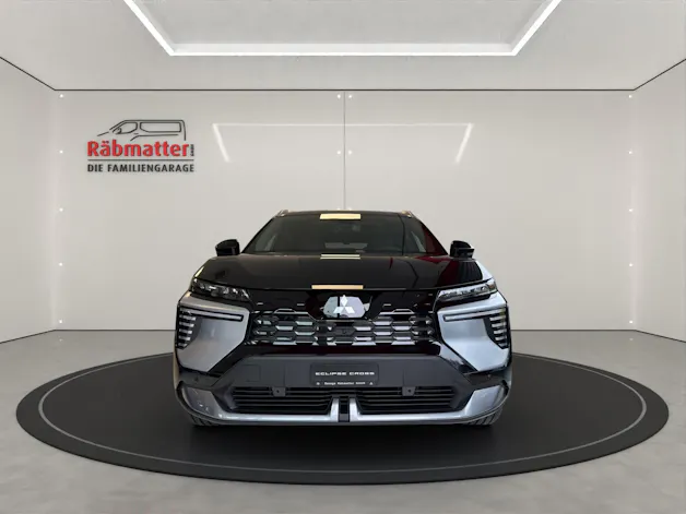 Mitsubishi Eclipse Cross Instyle