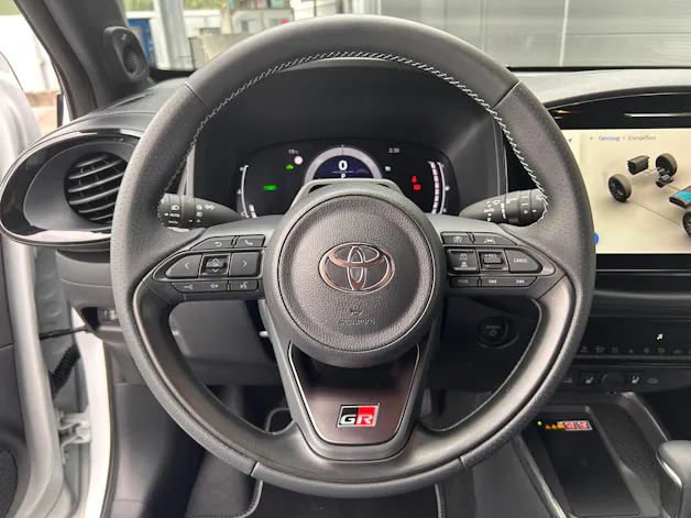 Toyota Aygo X 1.5 VVT-i HSD GR Sport
