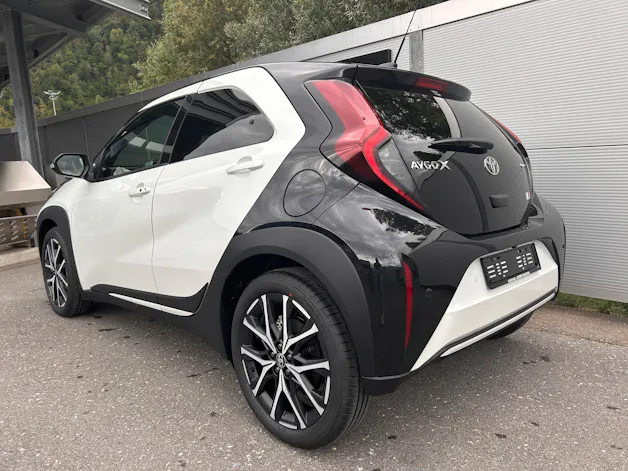Toyota Aygo X 1.5 VVT-i HSD GR Sport