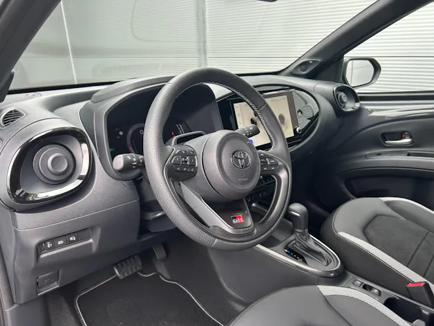 Toyota Aygo X 1.5 VVT-i HSD GR Sport