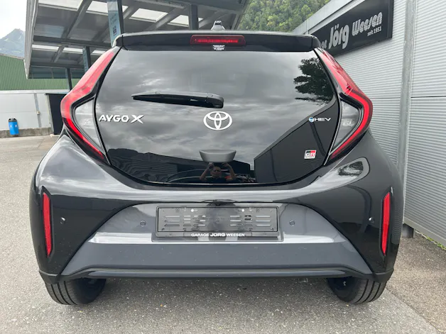Toyota Aygo X 1.5 VVT-i HSD GR Sport