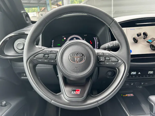 Toyota Aygo X 1.5 VVT-i HSD GR Sport