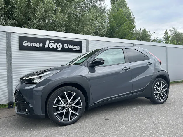 Toyota Aygo X 1.5 VVT-i HSD GR Sport