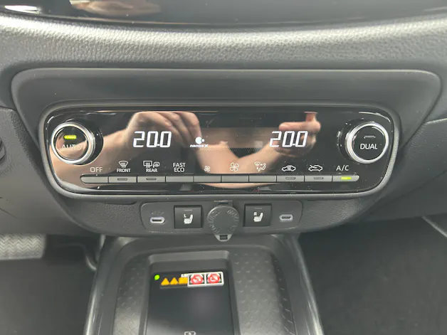 Toyota Aygo X 1.5 VVT-i HSD GR Sport