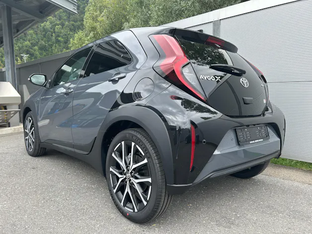 Toyota Aygo X 1.5 VVT-i HSD GR Sport