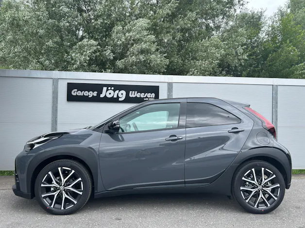 Toyota Aygo X 1.5 VVT-i HSD GR Sport