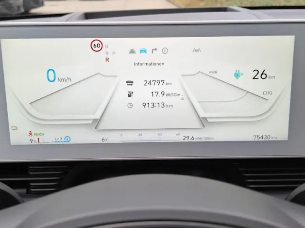 Hyundai IONIQ 5 Vertex 73 KWH 2WD