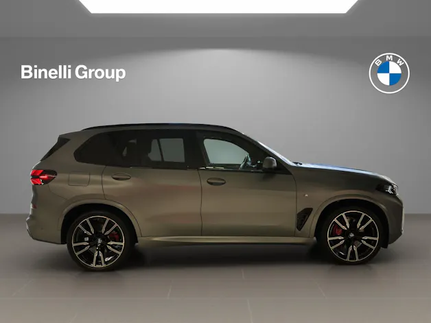 BMW X5 40d xDrive M-SportPaket Pro