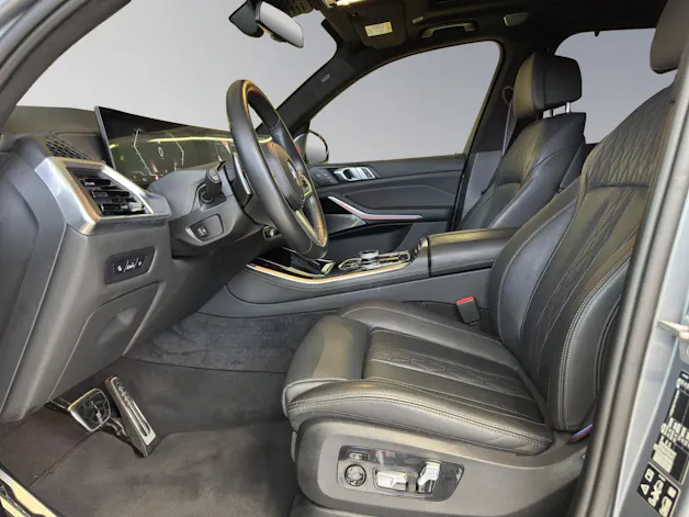 BMW X5 40d xDrive M-SportPaket Pro